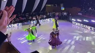 Станіслав і Олександра Фокстрот 1/2 21.12.2025