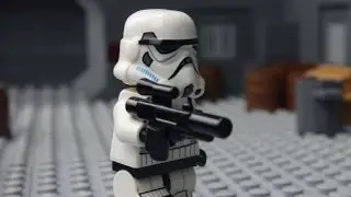 Lego Star Wars: Lost in the Basement
