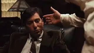 ThatClip from The Godfather -  Bada Bing (FULL)