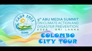 ABU - COLOMBO CITY TOUR