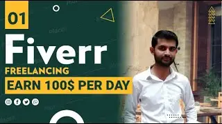 Fiverr Freelancing Services By Cortex Web Solutions