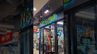 Neverland Toys | Toy Hunting in Bangkok 🇹🇭