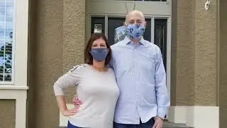 Happy Homeowners: Stan Herst helps Keith & Stefanie