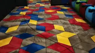FUMEIJING GROUP cinema carpet cleaning