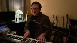 Late For The Sky (Jackson Browne Cover) - Dave Alderman