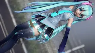 【MMD】 ヒビカセ 『Tda式初音ミク』