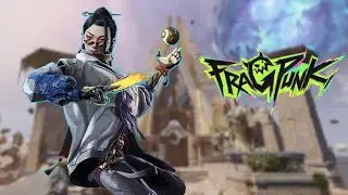 1v5&rsquo;d the Enemy Team TWICE in ONE Match | FragPunk