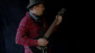 THE SHADOWS - APACHE (By Andreas Hoerl) Guitar Playthrough Full HD