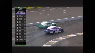 John Hunter Nemechek spin - 2023 NASCAR Xfinity Series Sonoma