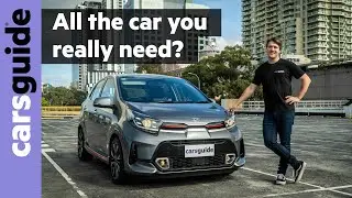 Kia Picanto 2021 review