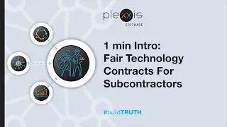1 min Intro: Fair Technology Contracts For Subcontractors