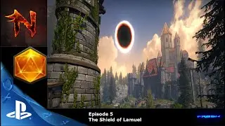 Neverwinter Mod 18 - Infernal Descent - Vallenhas Quest 5 The Shield of Lamuel (no commentary)