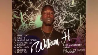 William H - GRIND #StillDreaming