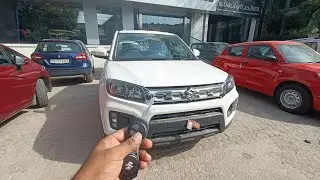 इससे बेहतर base model कोई और नही | Maruti Brezza 2022 | Brezza LXI @ just 7.84 lacs |