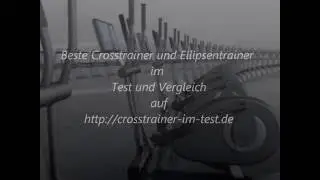 Crosstrainer Test