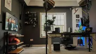 I Finally Built My Floating Desk Setup&hellip; But It&rsquo;s Not Finished Yet