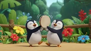 🎵 Juegos de Escondite con Animales Beb&eacute;s 🐶🐥 | canciones infantiles para ni&ntilde;os | Canci&oacute;n para beb&eacute;s