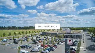 Fachmarktzentrum Delitzsch
