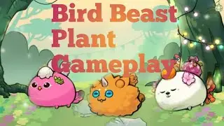 Classic bbp Bird Beast Plant gameplay tutorial