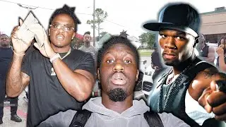Meet the 50 CENT OF Dallas rap scene: ZAC SAVAGE