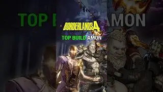 БЕЗУМНАЯ сборка дробовика Амона &mdash; 1,3 млн урона за выстрел! Borderlands 4 #borderlands4gameplay #...