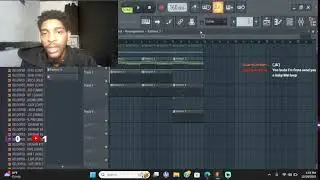 FL STUDIO COOK UP!! ROAD to 1K
