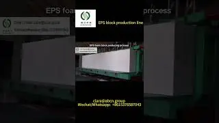 General new expandable polystyrene EPS foam plate sheet block moulding machines