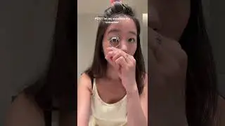 My sister does my makeup voiceover!