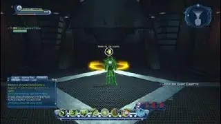 DC Universe Online Batcave Outer Caverns Raid