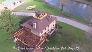 The Brick House Bed and Breakfast