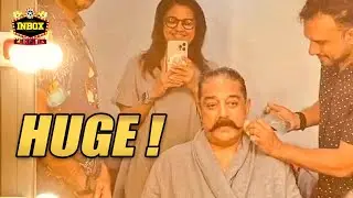 EXCLUSIVE : INDIAN 2 Massive Shooting Update ! | INBOX