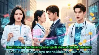 Dari intern terbuang menjadi dewa bedah, sistem rahasia membawanya menaklukkan dunia medis