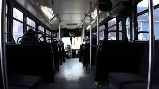 Mid Mon Valley Transit Authority 2004 Gillig Phantom #474