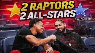 What if I told you Brandon Ingram could ALSO be an All-Star? Join The Conversation #OGARYTV #Raptors