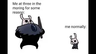 Hollow Knight memes