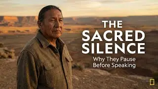 Why Indigenous Elders Stay Silent Before Big Decisions (The Sacred Pause)