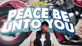 FIRST TIME HEARING Asake - Peace Be Unto You (PBUY) (Official Video) REACTION 🔥🎤🔥