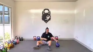 TUTORIAL | Turkish Get Up | @ironcoach506