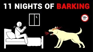 My DOG Has Been BARKING At Me For 11 NIGHTS!