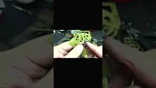 Clock Governor lantern pinion Soldering mistakes part 1/2