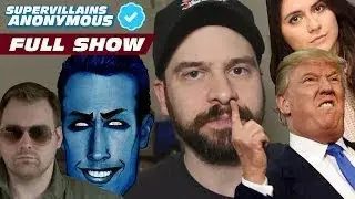 Blocked By Steve, Donald Trumps Speech, Toxic Femininity | Ep 46 (Full Show)