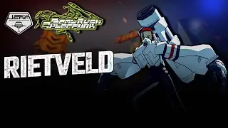 BRC Rietveld in Jet Set Radio Future