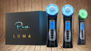 Pure Daily Care Luma - 4 in 1 Skin Therapy Wand Review