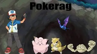 Pokerag #4 -  Passando pela Mt. Moon / Cyndaquil ou Torchic ? / Chegando em cerulean !