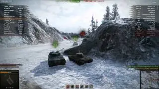 World of Tanks Version 0.9.1 (RU Testserver)
