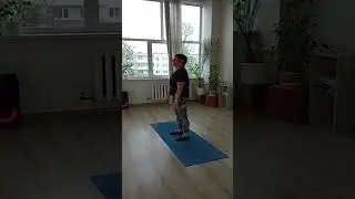 Хатха Йога #yoga #здоровье #псков  ✅Марина Комова I Открытая Йога I Псков | Дивья 18 в прямом эфире!