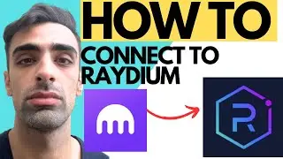 How To Connect Phantom Wallet To Raydium On Phone (EASY)