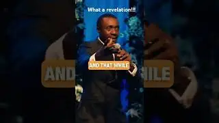WHAT A REVELATION || PASTOR NATHANIEL BASSEY