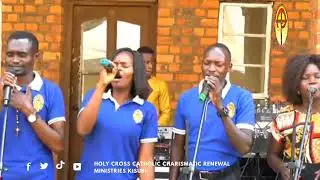 COME AND REIGN  HOLY SPIRIT