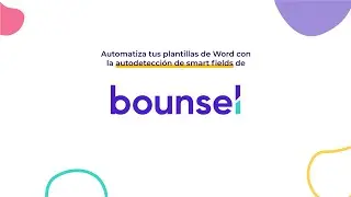 Autodetecci&oacute;n de Smart Fields | Bounsel